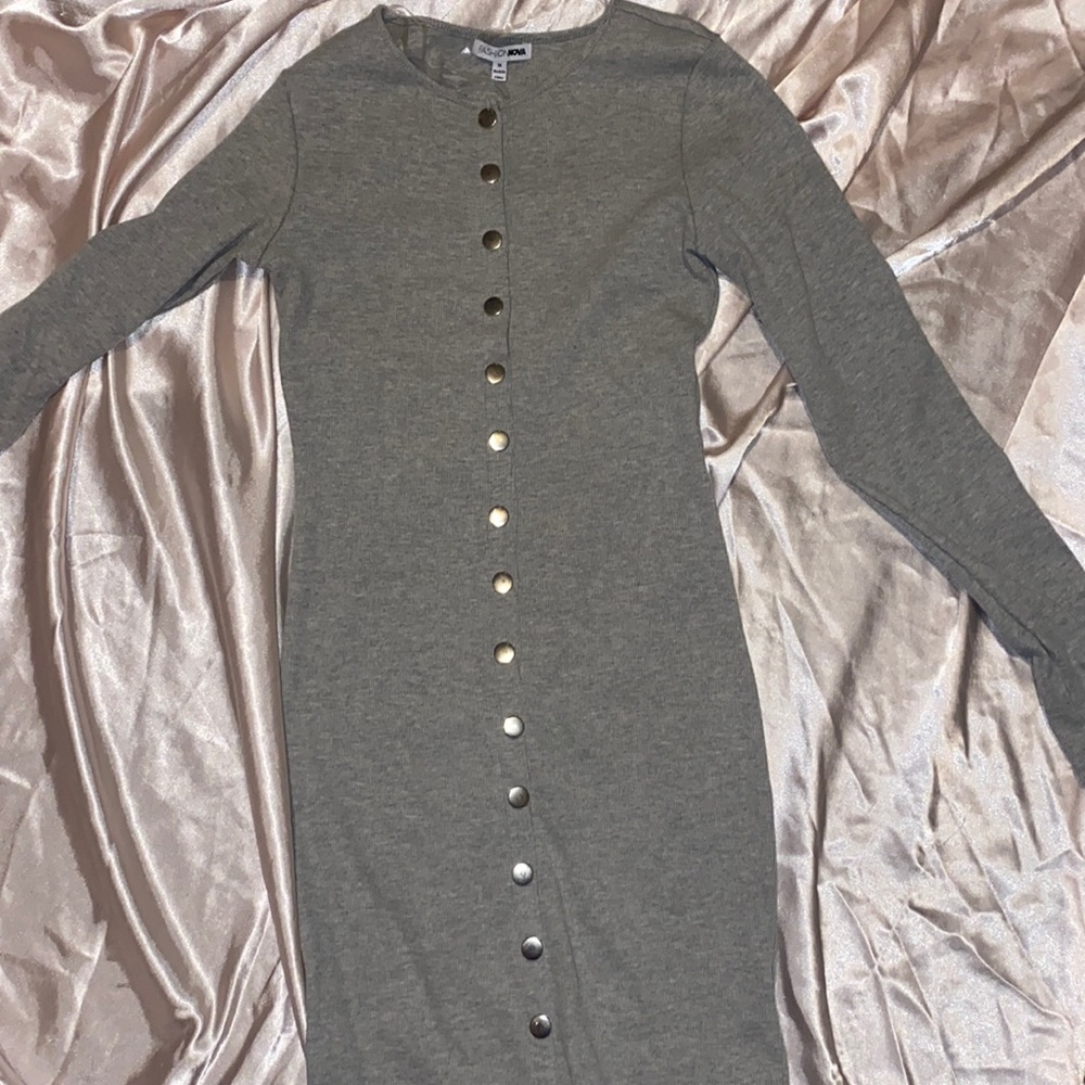 Fashion nova M Dress